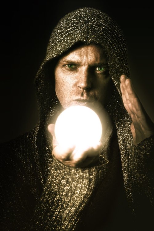 MS-8 MY MAGICK SPELLS AND WISHES COME TRUE